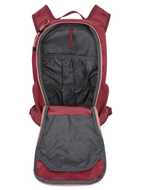     Batoh Husky PETEN 15 l faded bordo