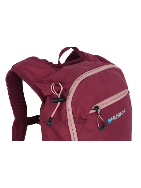     Batoh Husky PETEN 15 l faded bordo