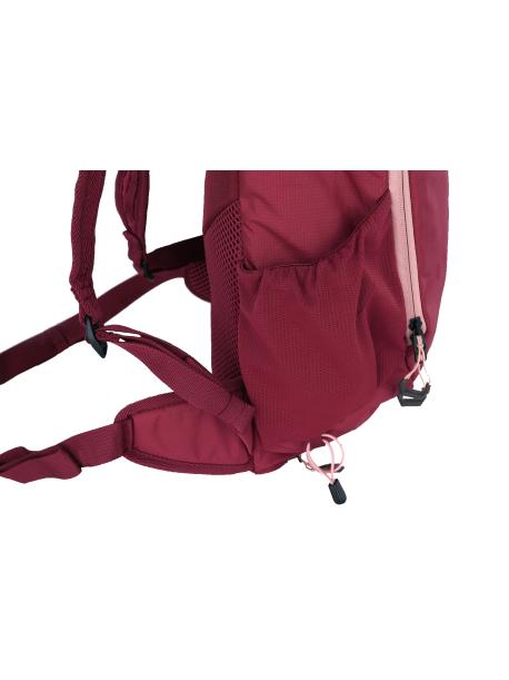     Batoh Husky PETEN 15 l faded bordo