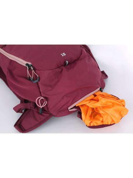     Batoh Husky PETEN 15 l faded bordo