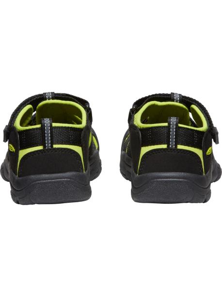     Juniorské sandály Keen NEWPORT H2 YOUTH black/lime green