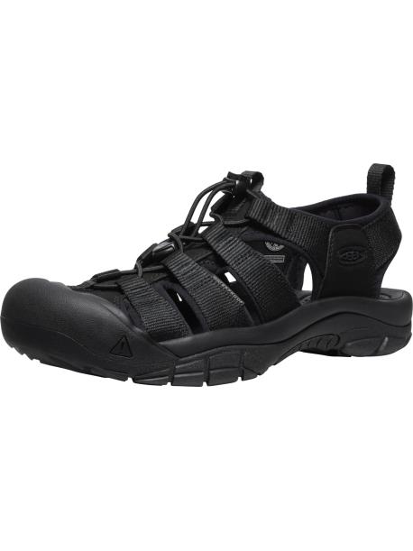     Pánské sandále Keen NEWPORT H2 triple black