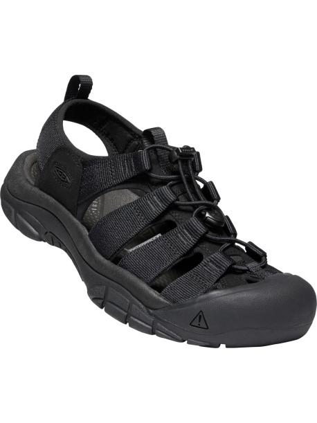     Pánské sandále Keen NEWPORT H2 triple black