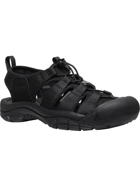     Pánské sandále Keen NEWPORT H2 triple black