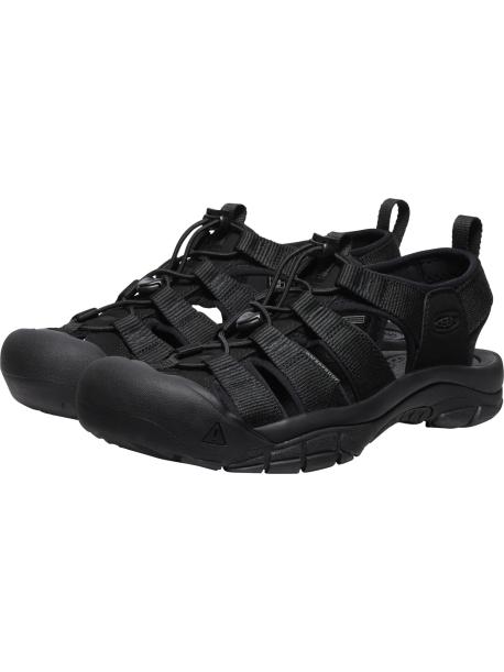     Pánské sandále Keen NEWPORT H2 triple black