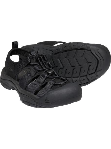     Pánské sandále Keen NEWPORT H2 triple black