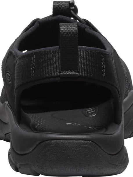     Pánské sandále Keen NEWPORT H2 triple black