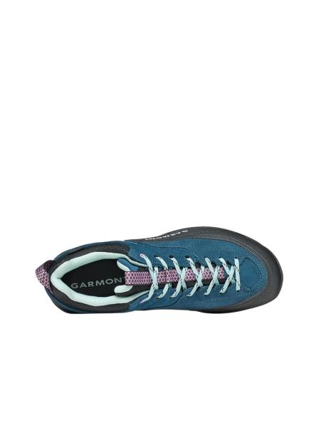     Trekové boty Garmont DRAGONTAIL WP LADY corsair blue/surf blue