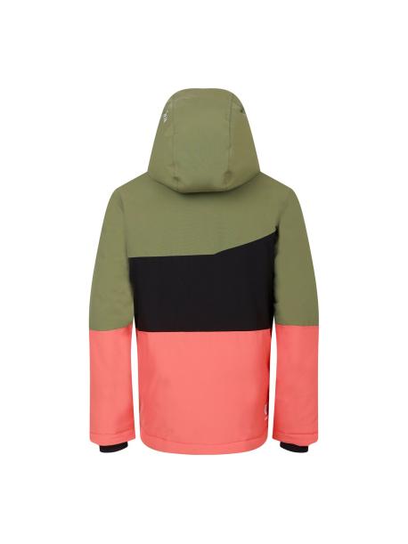     Dětská lyžařská bunda Dare 2 B STEAZY olivine green