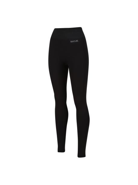     Dámské legíny Regatta THERMAL black