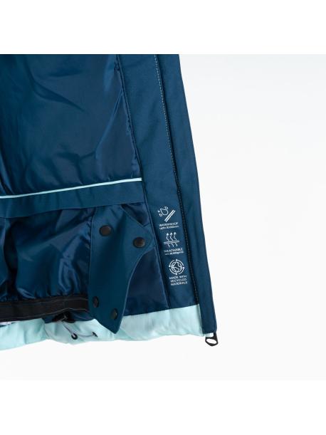     Dámská lyžařská bunda Dare 2 B ICE III JACKET moonlight denim