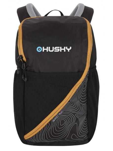     Dětský batoh Husky JIKKO 15 l black