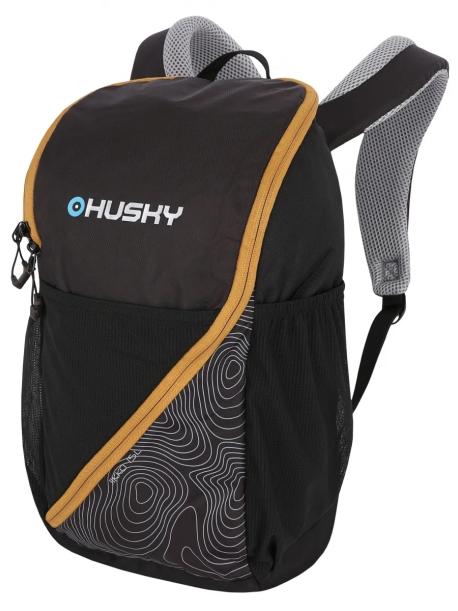     Dětský batoh Husky JIKKO 15 l black