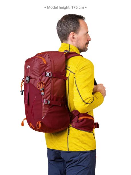     Batoh Hannah ENDEAVOUR 26 l sun dried tomato