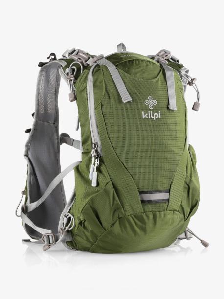     Běžecký batoh Kilpi CADENCE 10 l khaki