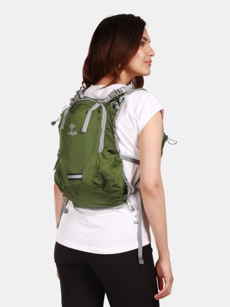     Běžecký batoh Kilpi CADENCE 10 l khaki